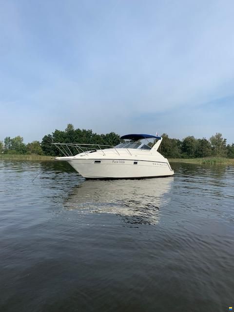 Maxum 2800 SCR