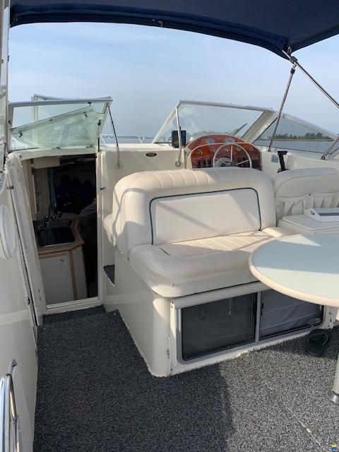 Maxum 2800 SCR