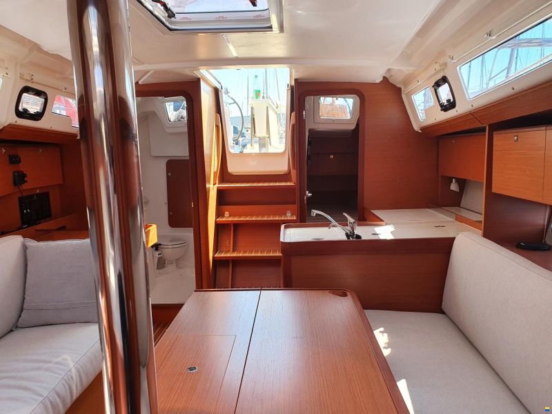 Dufour Grand Large 360