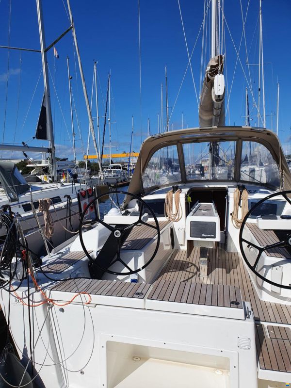 Dufour Grand Large 360