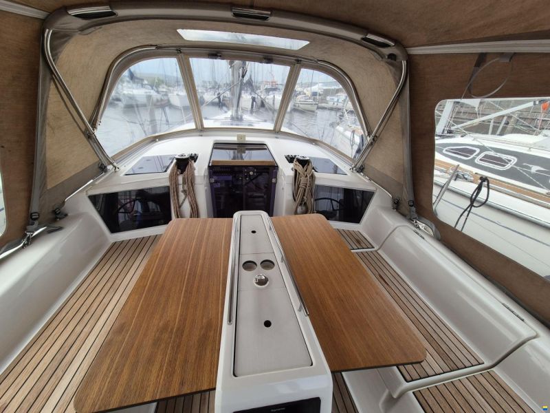 Dufour Grand Large 360