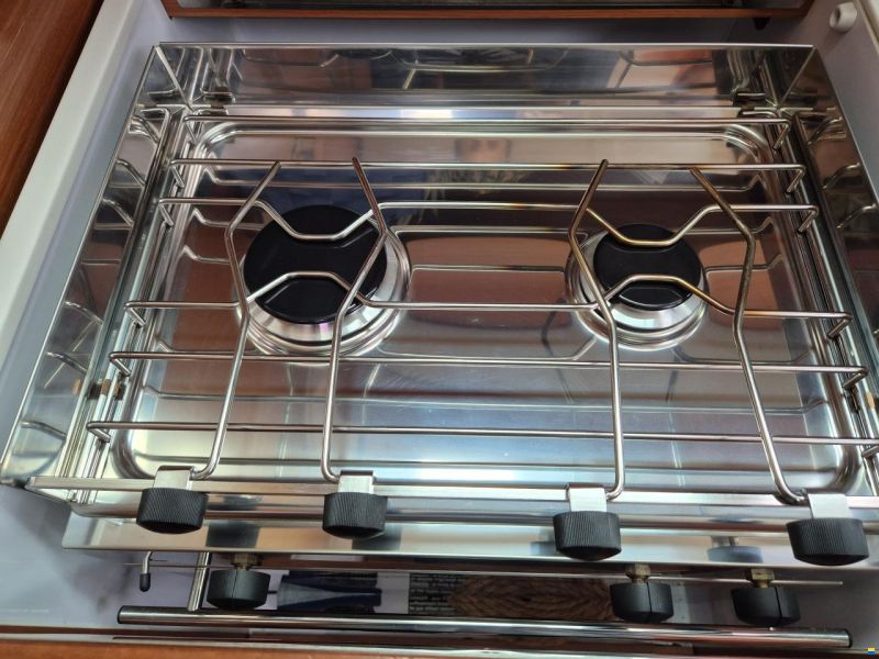 Dufour Grand Large 360