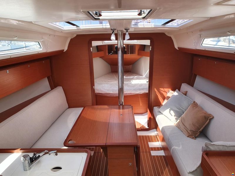 Dufour Grand Large 360