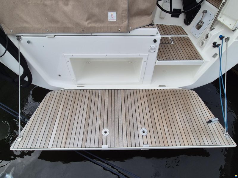 Dufour Grand Large 360