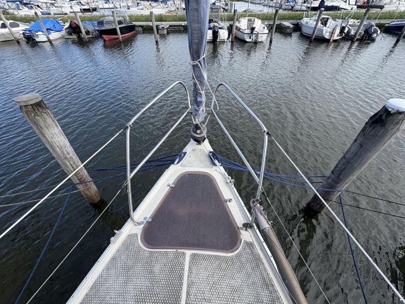 Dehler Optima 92