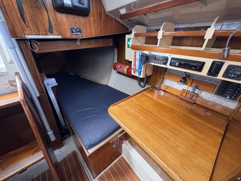 Dehler Optima 92