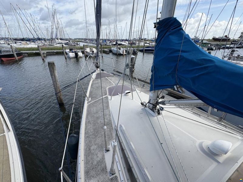 Dehler Optima 92