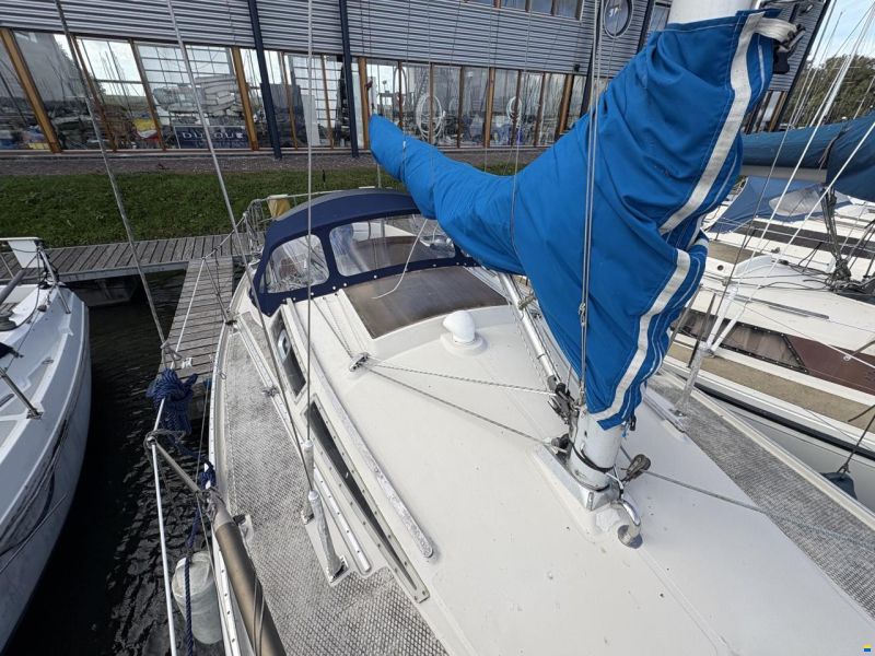 Dehler Optima 92