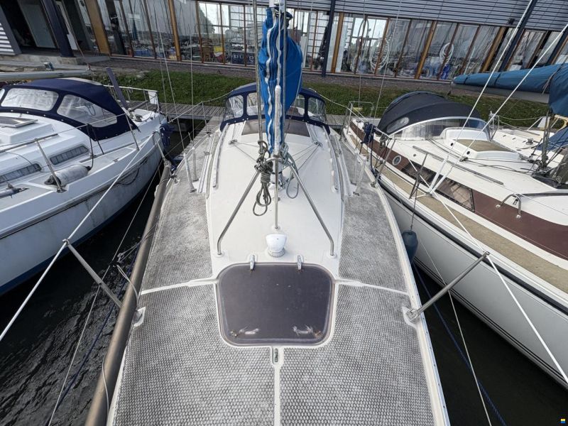 Dehler Optima 92
