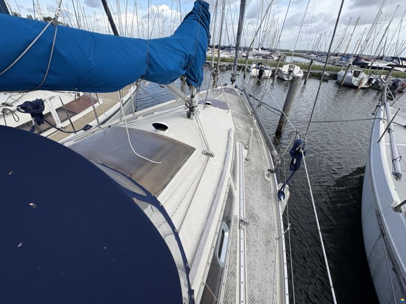 Dehler Optima 92