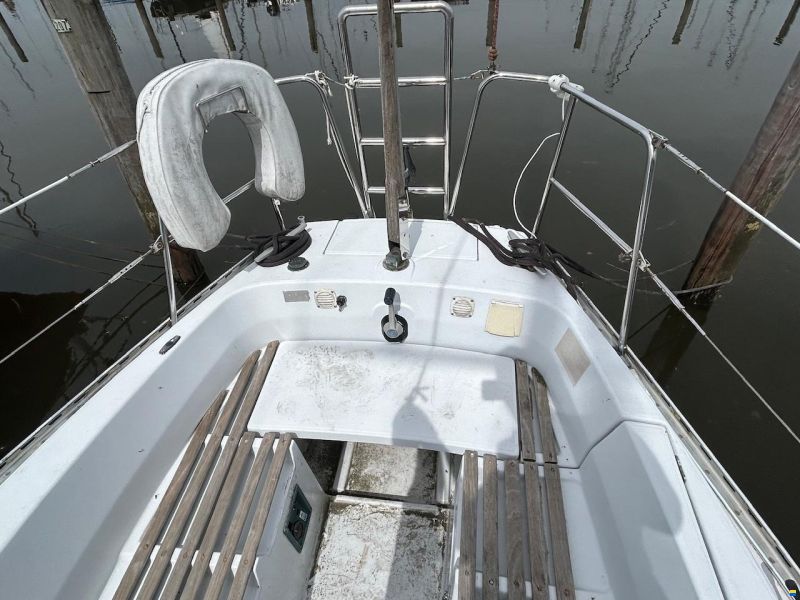 Beneteau First 30