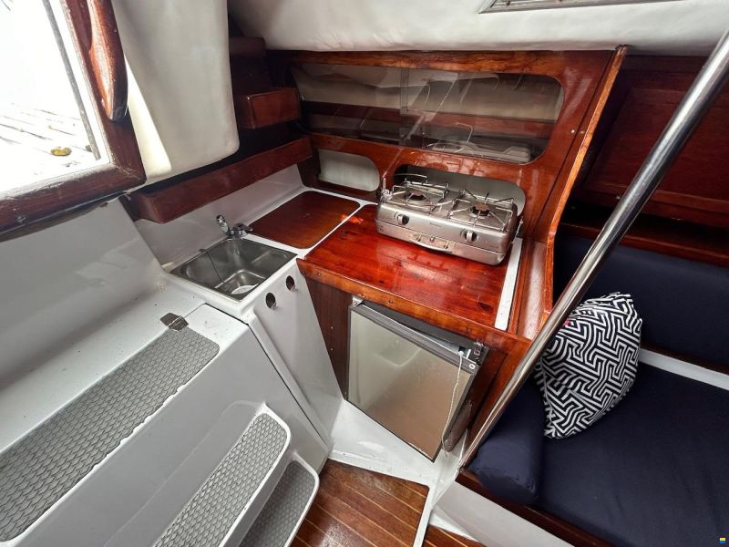 Beneteau First 30