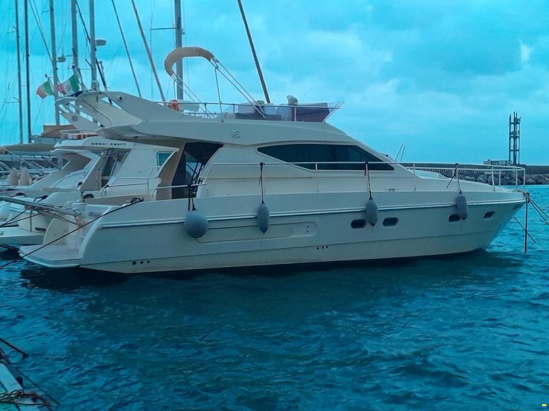 Ferretti 120 Fly