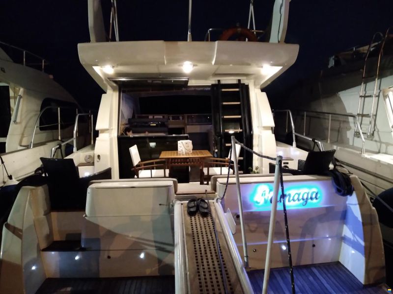 Ferretti 120 Fly