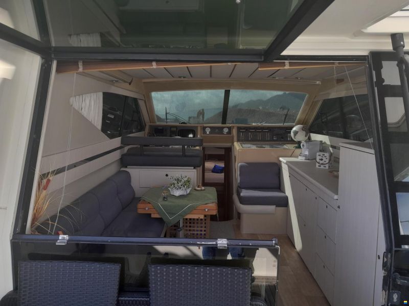 Ferretti 120 Fly
