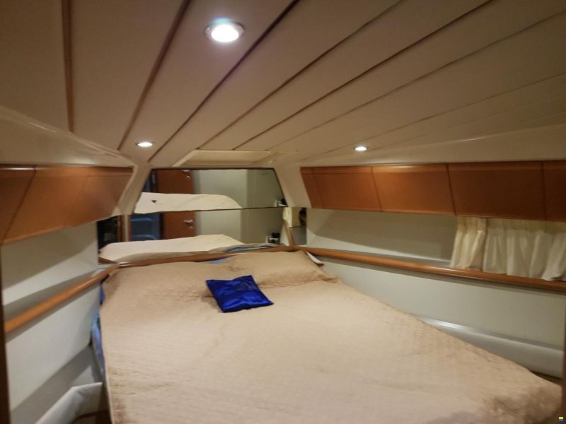 Ferretti 120 Fly