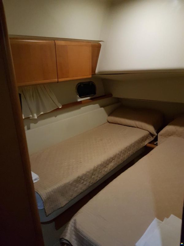 Ferretti 120 Fly