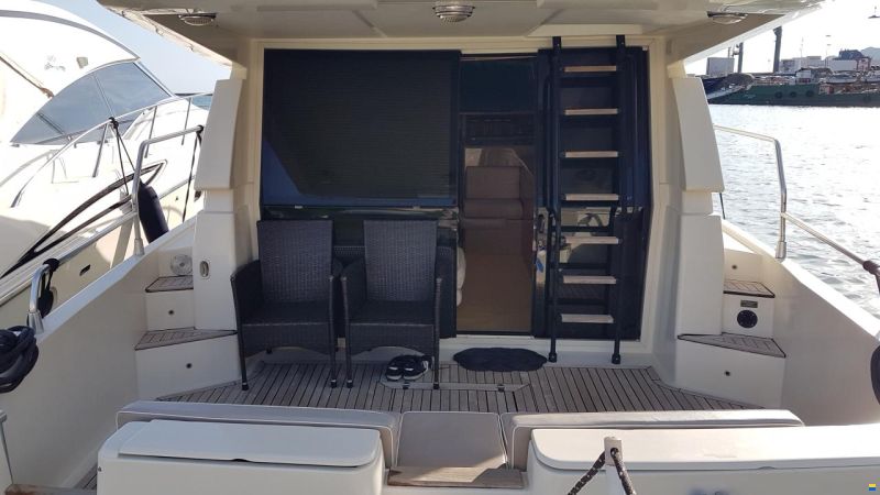 Ferretti 120 Fly