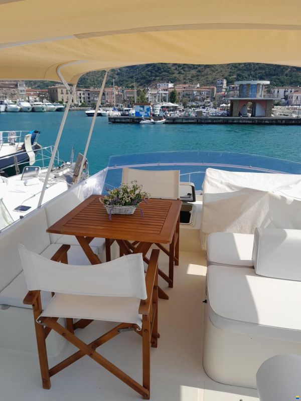 Ferretti 120 Fly