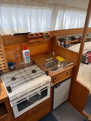 Scand Baltic 29