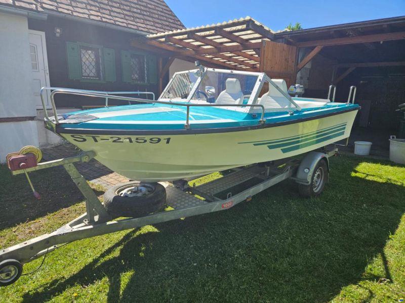 Volvo Penta 250 150PS