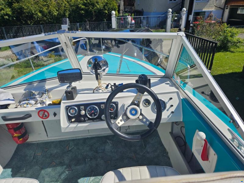 Volvo Penta 250 150PS