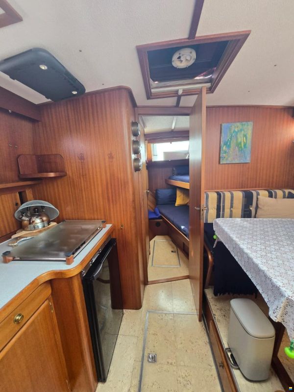 Linssen 37 SE