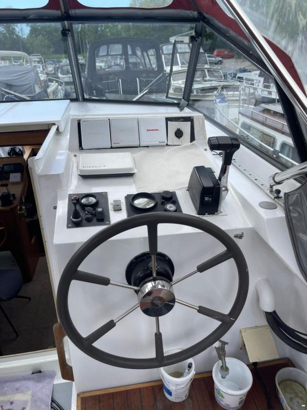 Linssen 37 SE
