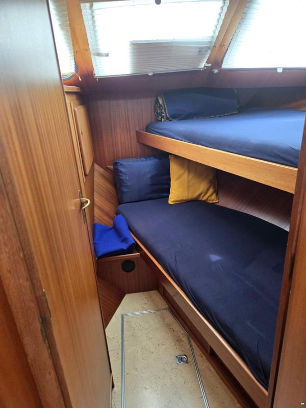 Linssen 37 SE