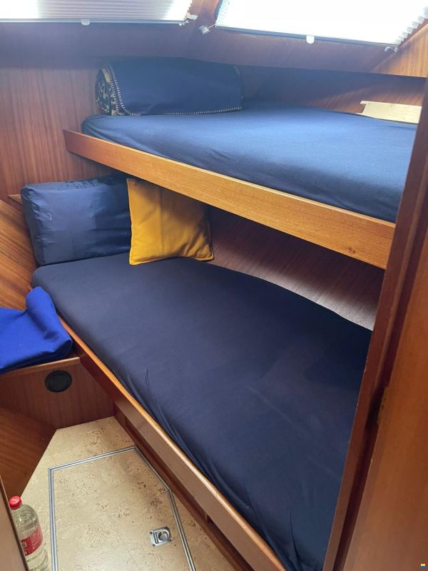 Linssen 37 SE