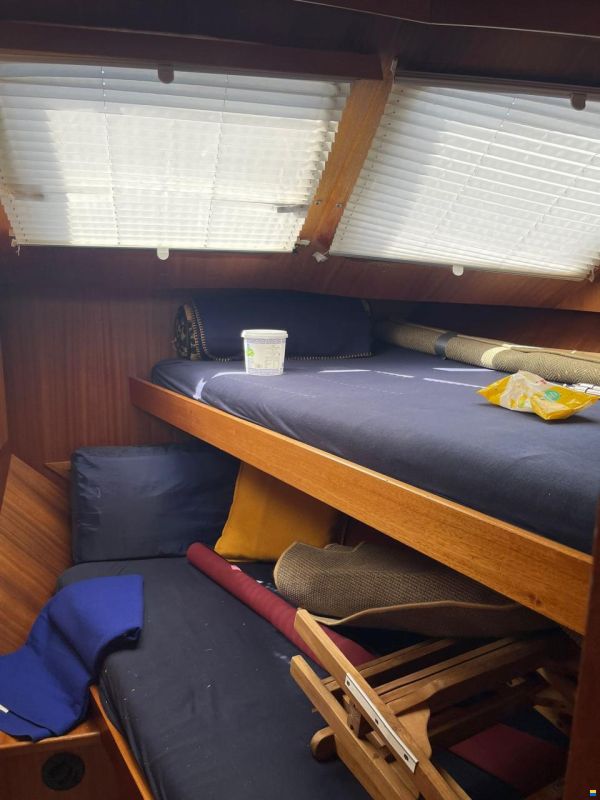Linssen 37 SE