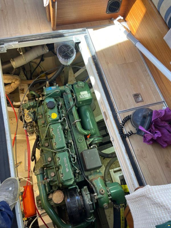 Linssen 37 SE