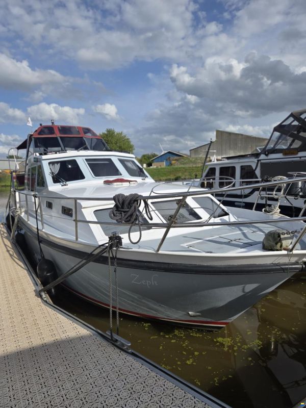 Linssen 37 SE