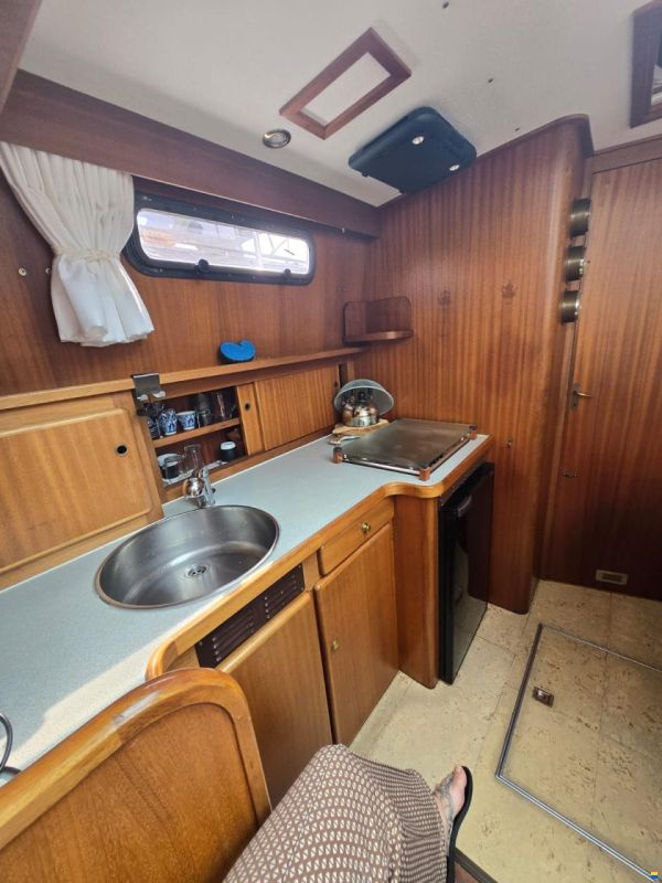 Linssen 37 SE
