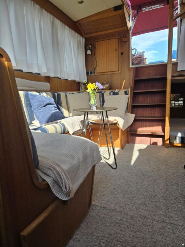 Linssen 37 SE