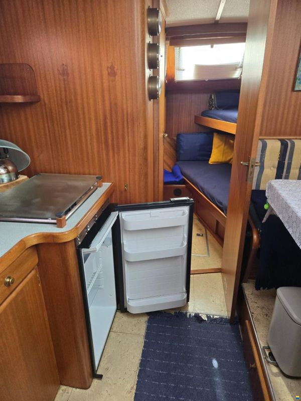 Linssen 37 SE