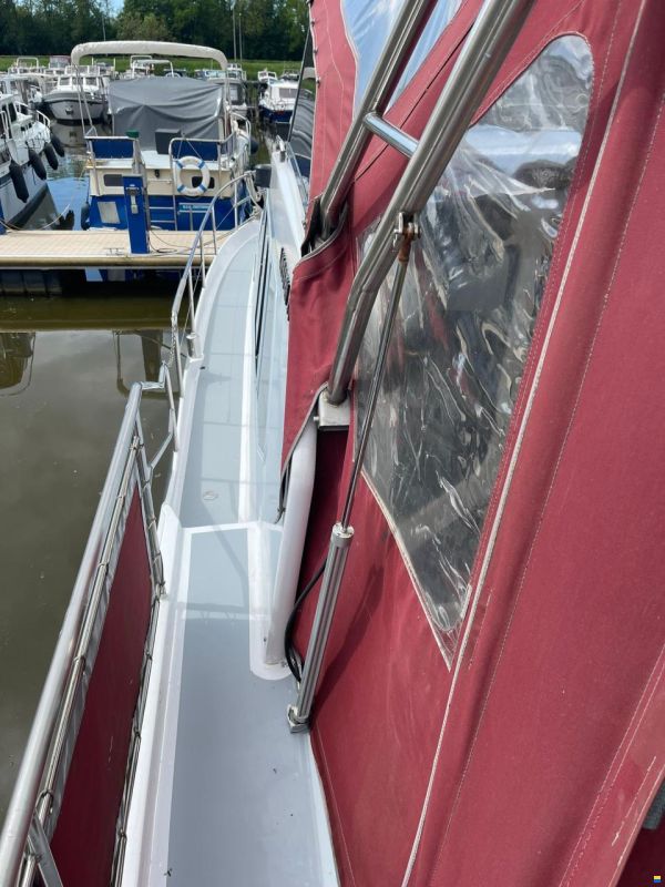 Linssen 37 SE