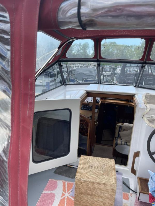 Linssen 37 SE