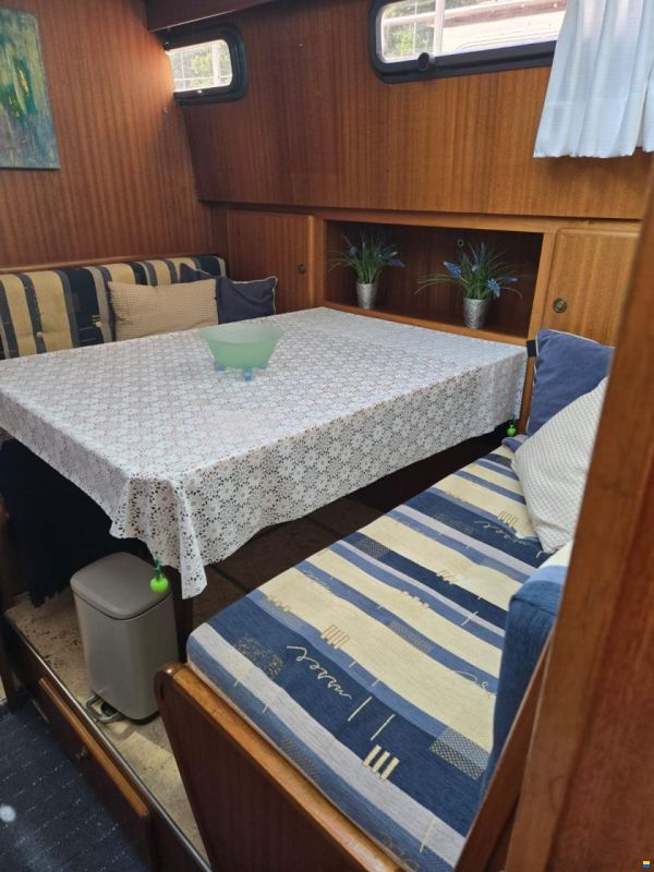 Linssen 37 SE