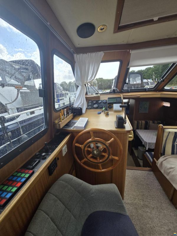 Linssen 37 SE