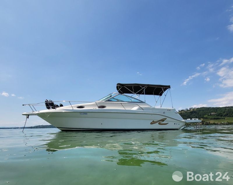Sea Ray 270 Sundancer
