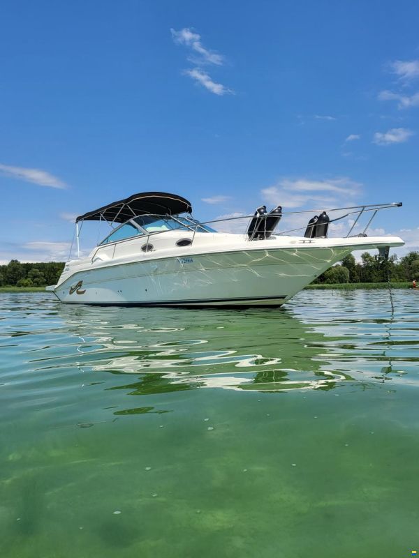 Sea Ray 270 Sundancer