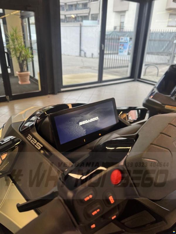 Sea-Doo GTX LIMITED 325 2025