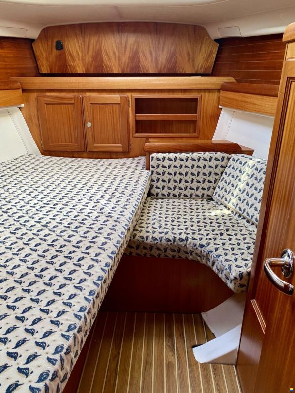 Dufour 36 Classic