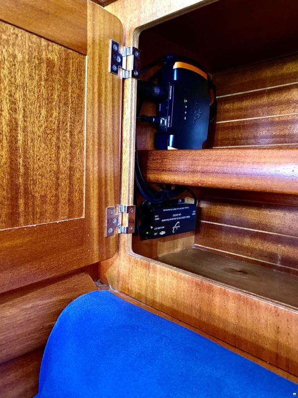 Dufour 36 Classic