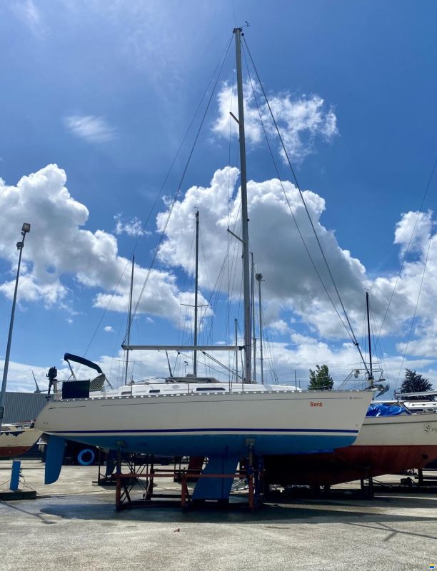 Dufour 36 Classic