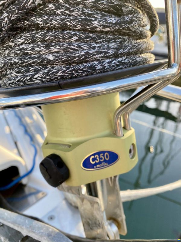 Dufour 36 Classic
