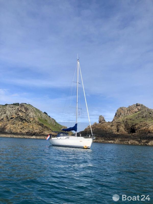 Dufour 36 Classic