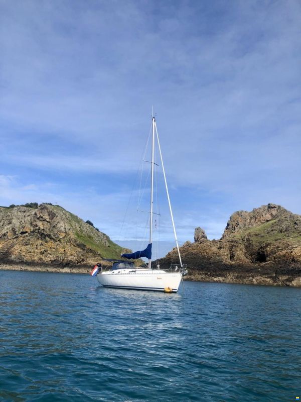 Dufour 36 Classic