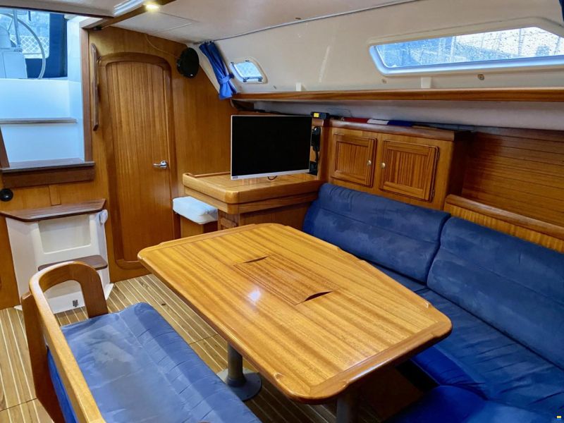 Dufour 36 Classic